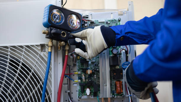 Best Geothermal HVAC Systems in Riverview, DE